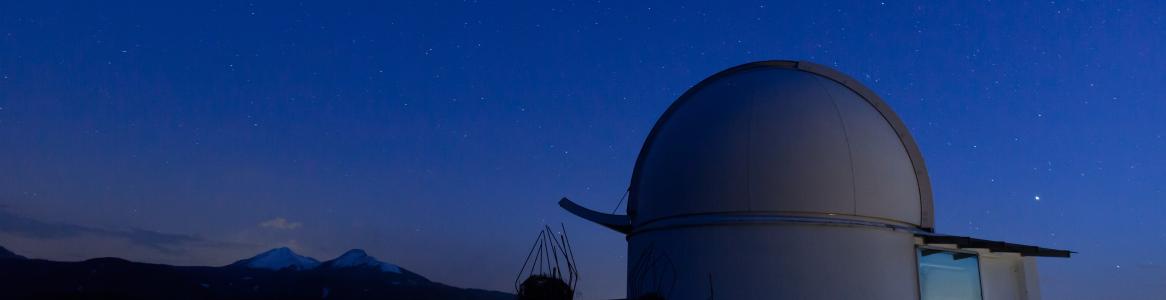 Observatorio astronomía