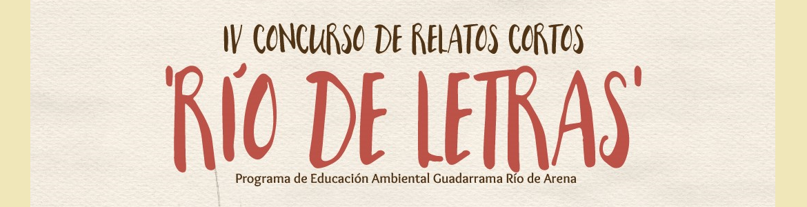 Concurso río de letras
