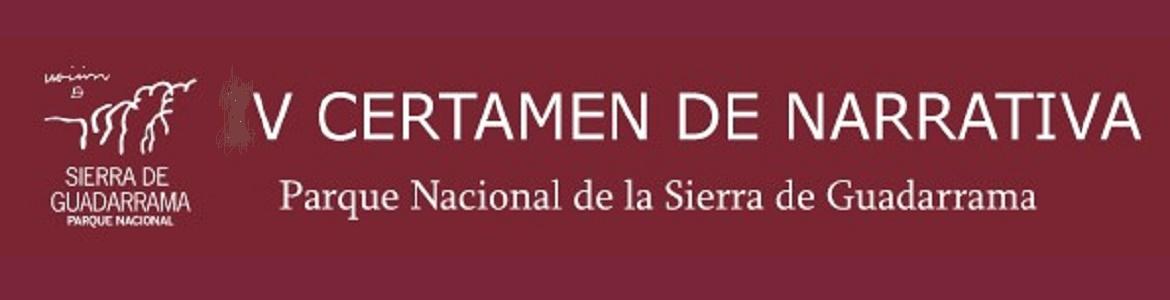 Cartel Cartel V certamen narrativa