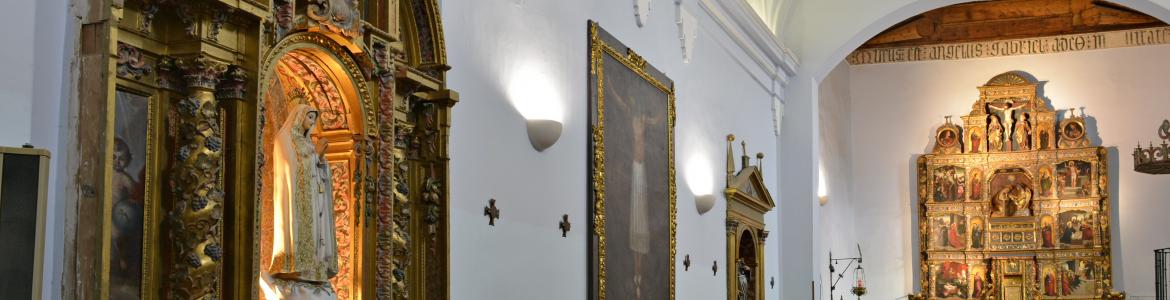 El Convento de la Encarnación