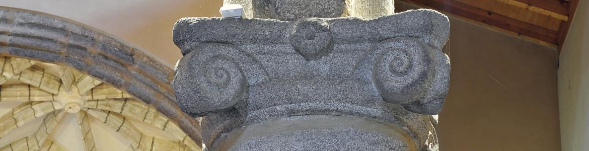 Imagen de cabecera #4 de la página de " Iglesia parroquial de Nuestra Señora de las Nieves en Manzanares el Real"