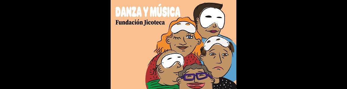 Compañía de danza de la Fundación Jicoteca danza jico
