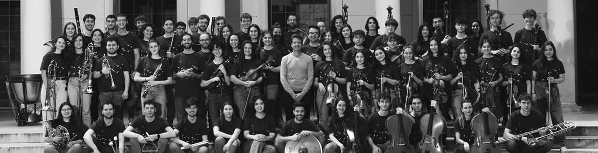 Joven Orquesta de la Comunidad de Madrid Joven Orquesta de la Comunidad de Madrid- Una noche americana