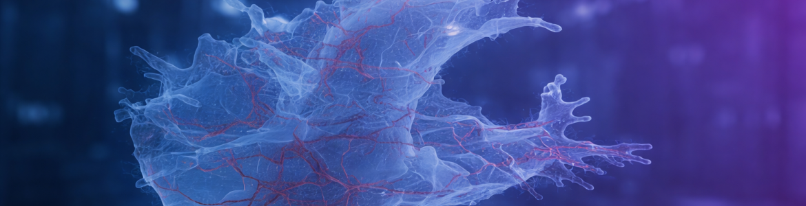 imagen en 3D de un organo