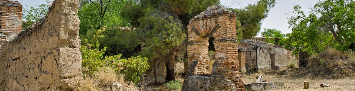 La cartuja, en Talamanca de Jarama