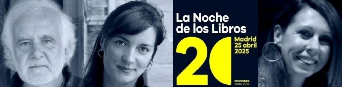 Escritores La Noche