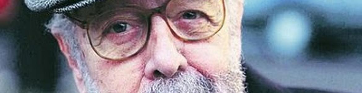 Imagen de Luis García Berlanga el director de cine Luis García Berlanga
