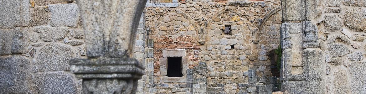 Monasterio Santa María la Real de Valdeiglesias