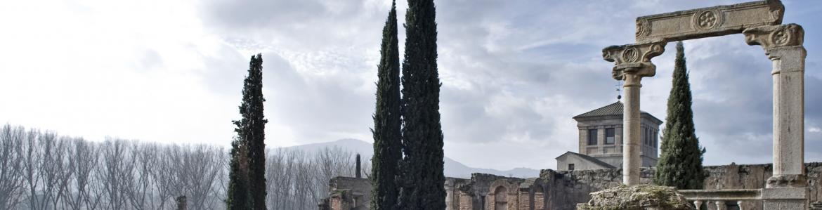 Monastery of Santa María la Real de Valdeiglesias