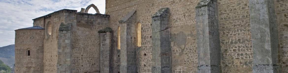 Monasterio de Santa María la Real de Valdeiglesias