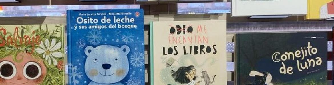 Muestra del libro infantil y juvenil d d