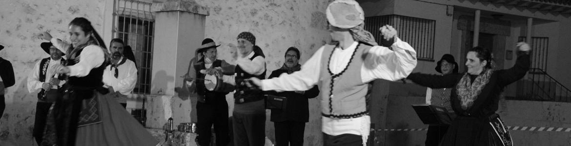 Traditional music and dances of the Community of Madrid