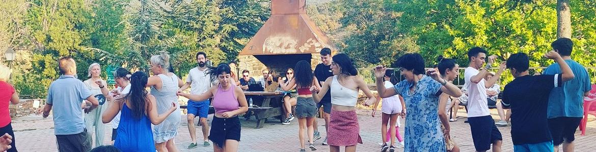 Música tradicional Redes 