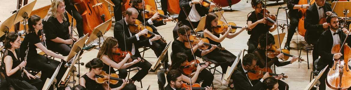 Solistas de la Orquesta y Coro de la Comunidad de Madrid