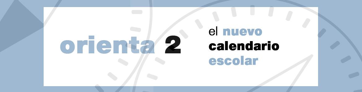 el nuevo calendario escolar