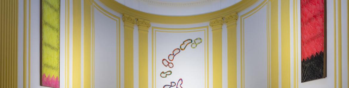 interior staircase palace