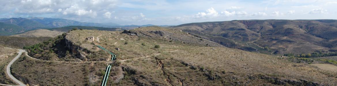 La necrópolis de la Dehesa de la Oliva