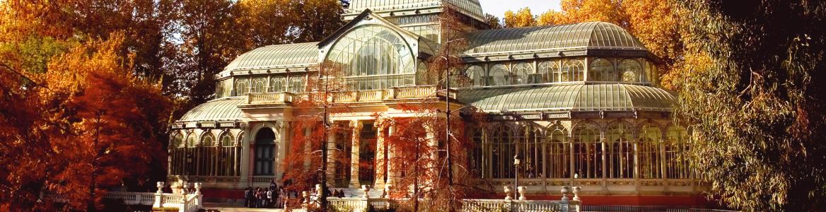 Parque del Retiro