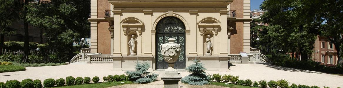 Palacio Parque Florido