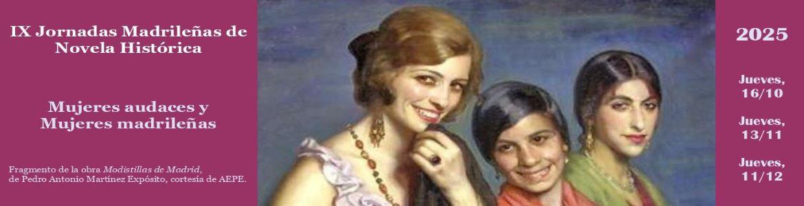 Tres modistillas de Madrid