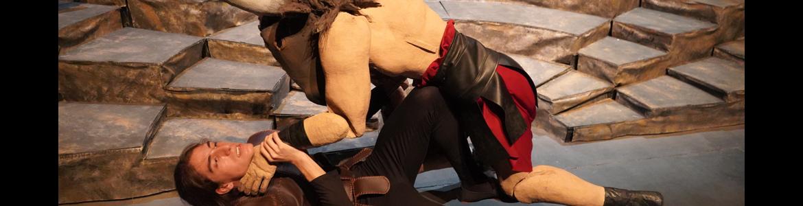 Un hilo me liga a vos teatro un hilo