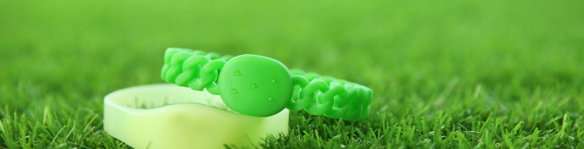 Pulseras repelentes imagen