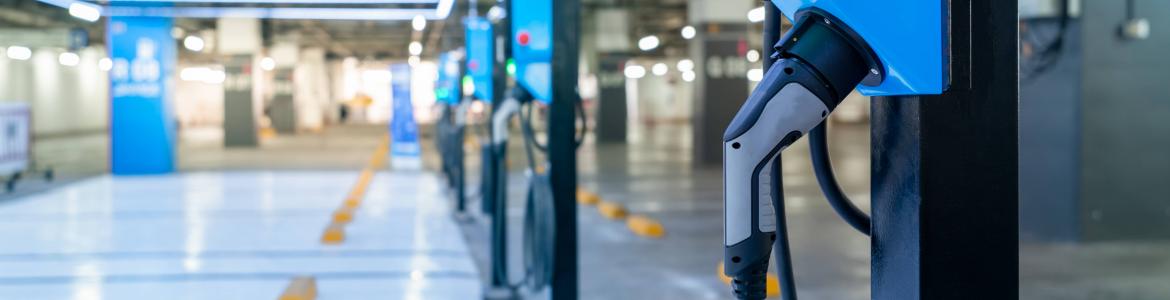 charging point