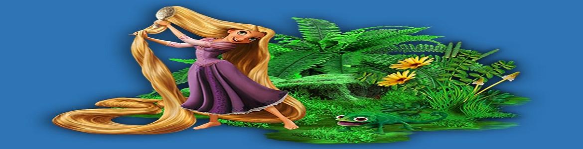 Rapunzel cuento