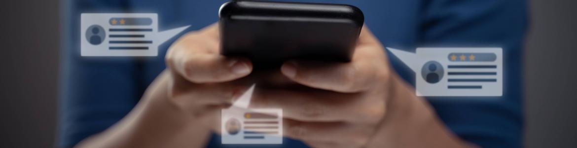 reseñas online