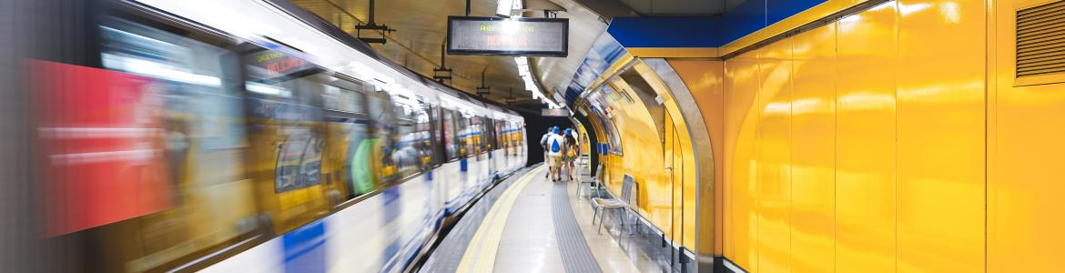 La Comunidad de Madrid refuerza el transporte público para garantizar la movilidad de los asistentes al festival Mad Cool Metro de Madrid