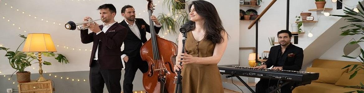 Soul Brigade Quartet