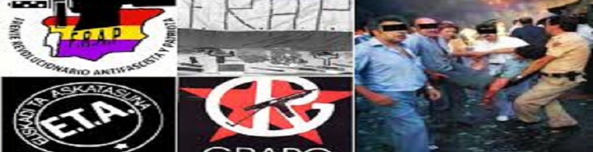 Terrorismo Espana Miguel Arenas