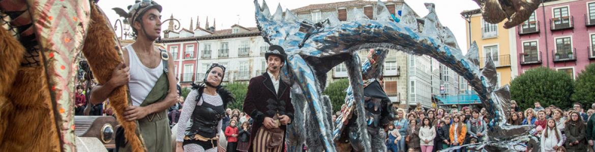 Tiritirantes ULTERIOR EL VIAJE - Tiritirantes