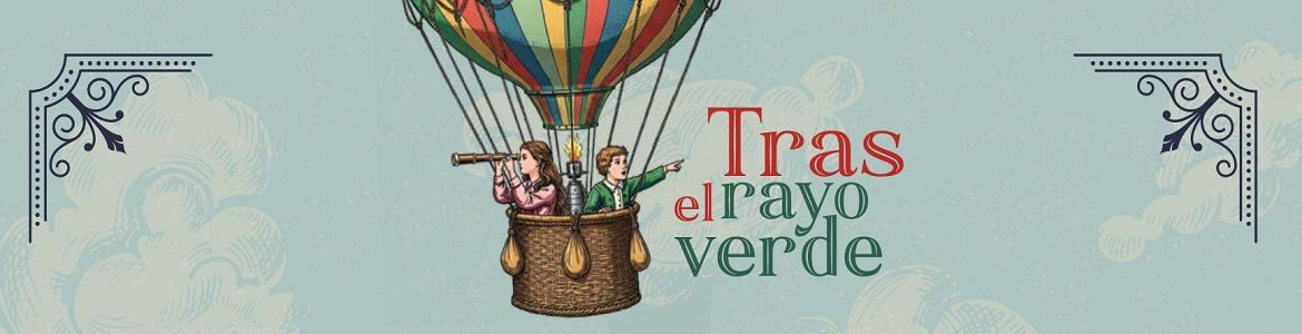 Tras el rayo verde