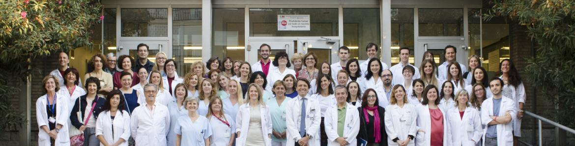Servicio de Psiquiatría del Niño y del Adolescente del Hospital General Universitario Gregorio Marañón