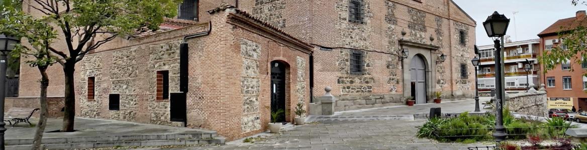 Parroquia de Santa María la Antigua