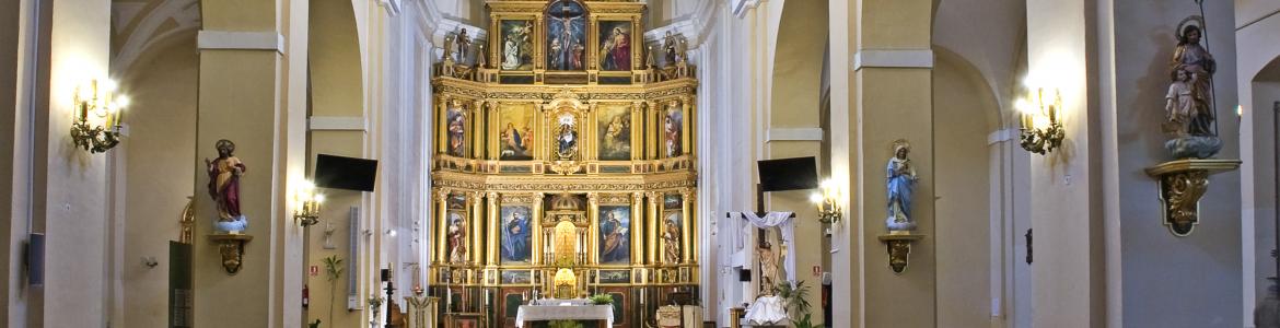 Parroquia de Santa María la Antigua