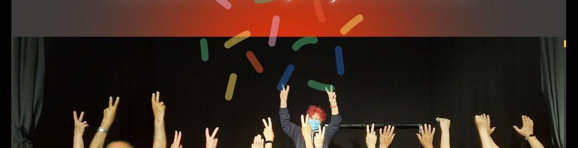 Y ahora... ¿a qué jugamos? teatro valde