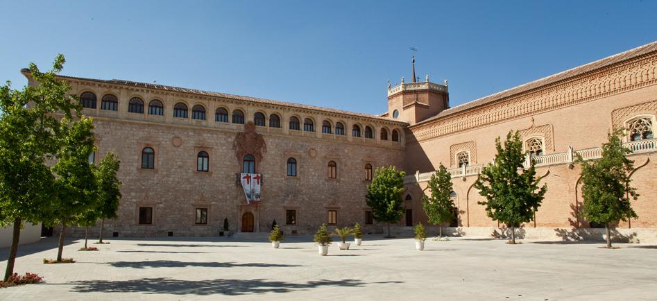Alcalá de Henares. Palacio Arzobispal.