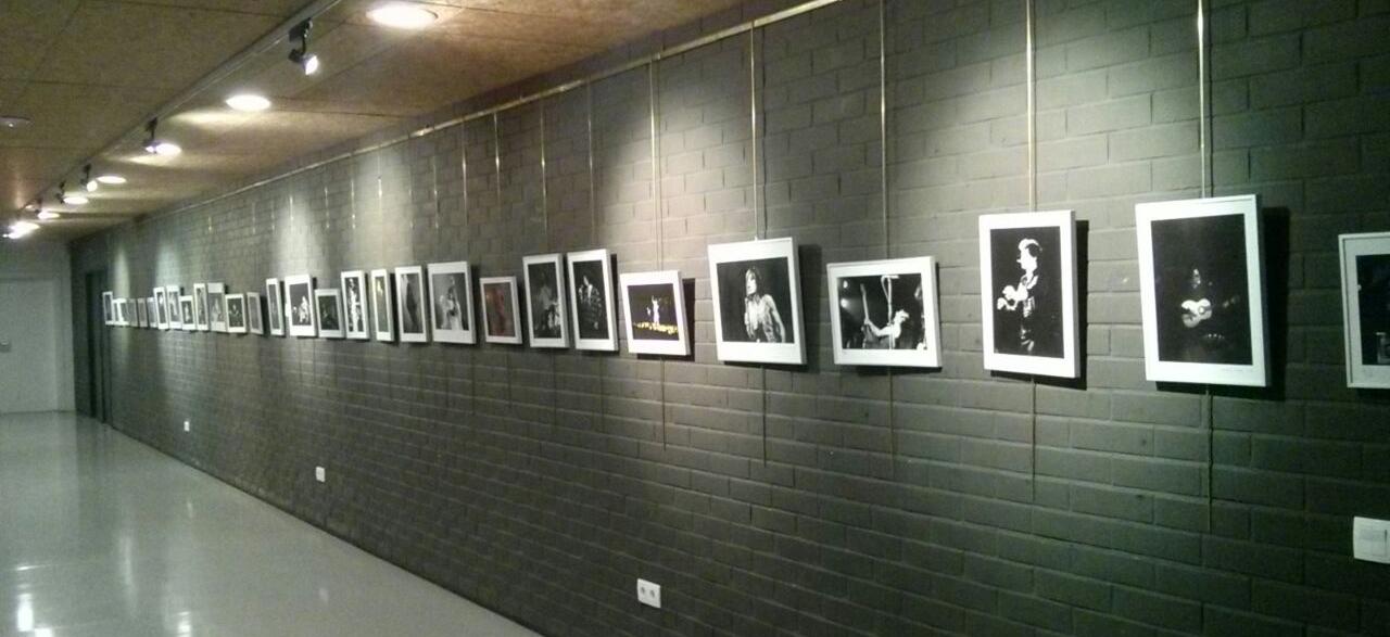 Sala de exposiciones