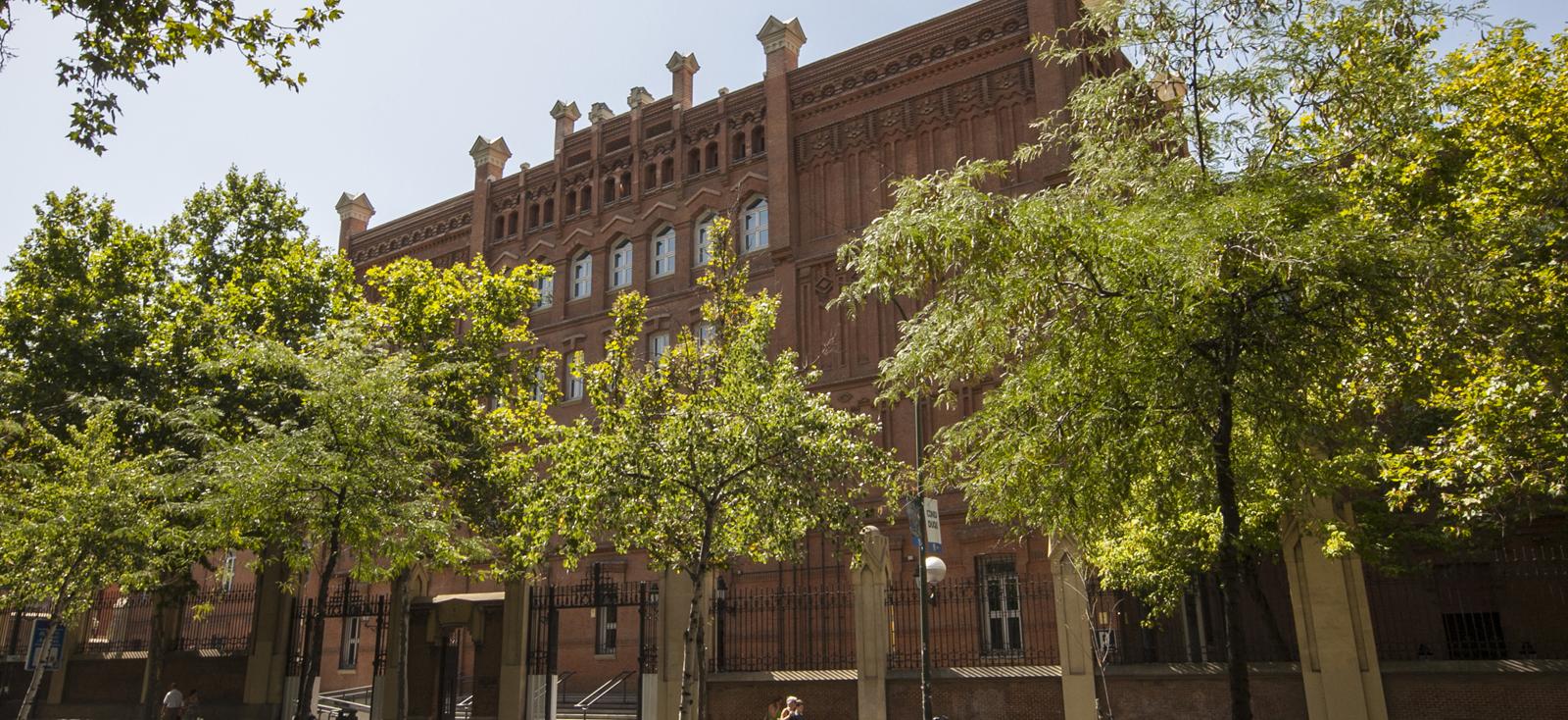 Universidad Pontificia Comillas