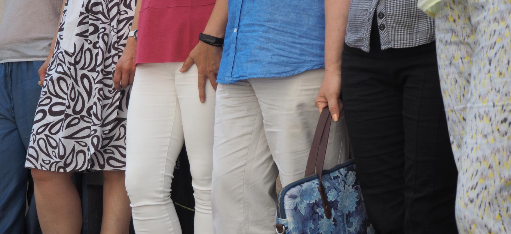 Grupo de personas