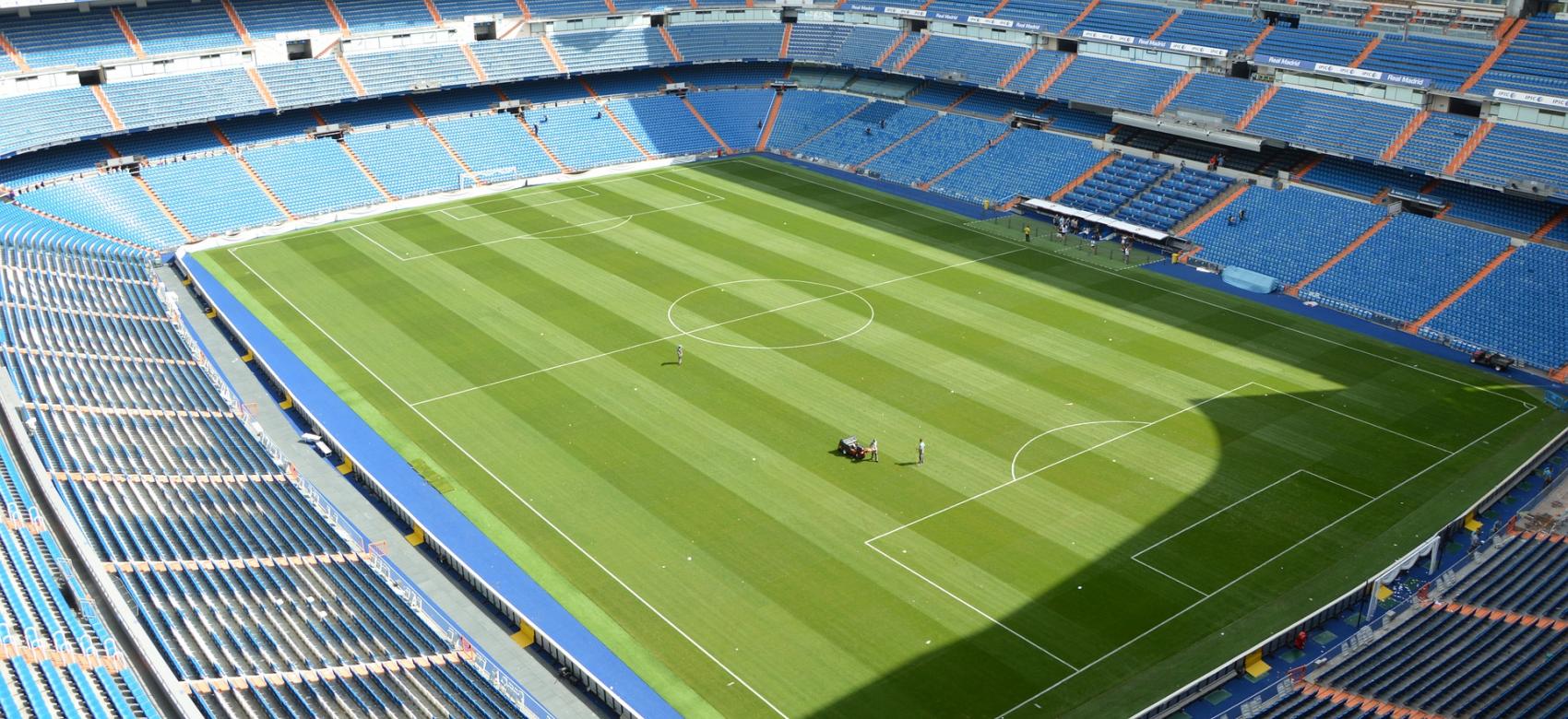 Estadio fútbol