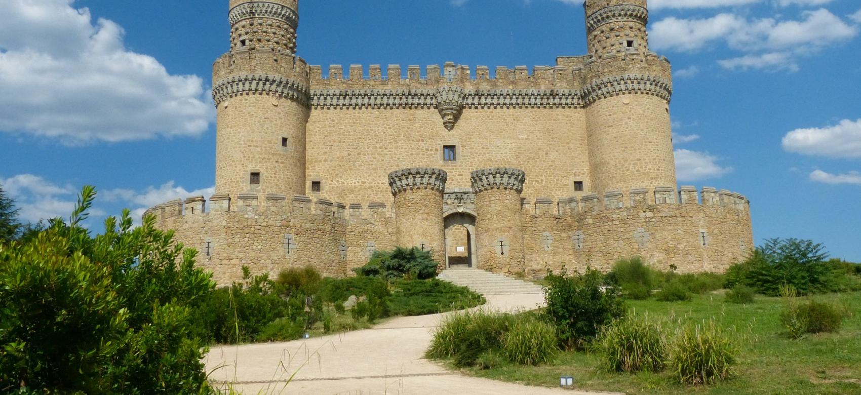 Castillos de Los Mendoza 