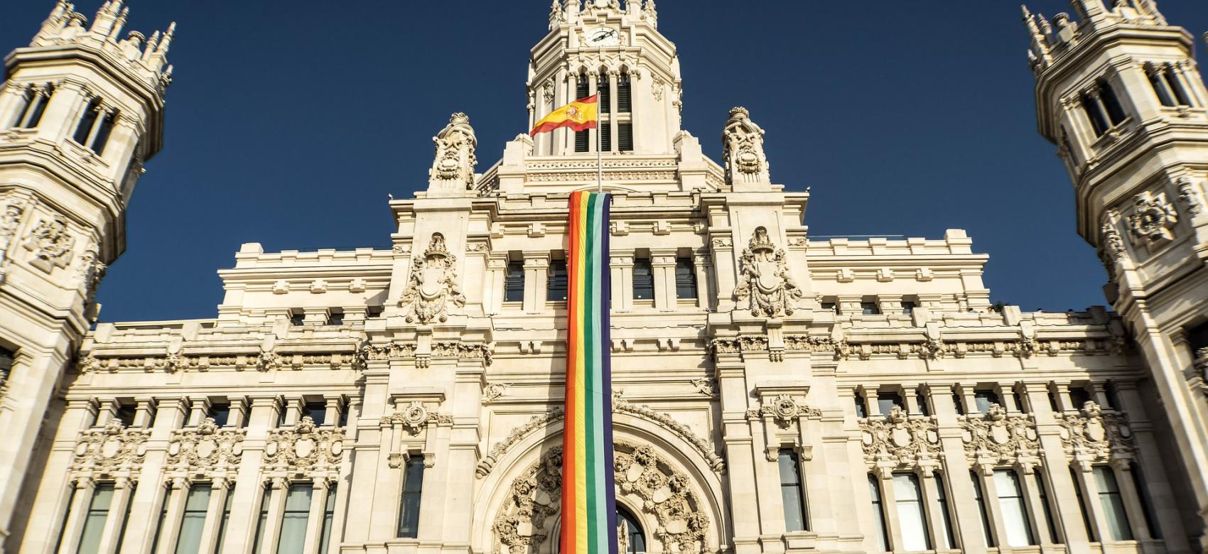 Fiestas del Orgullo de Madrid