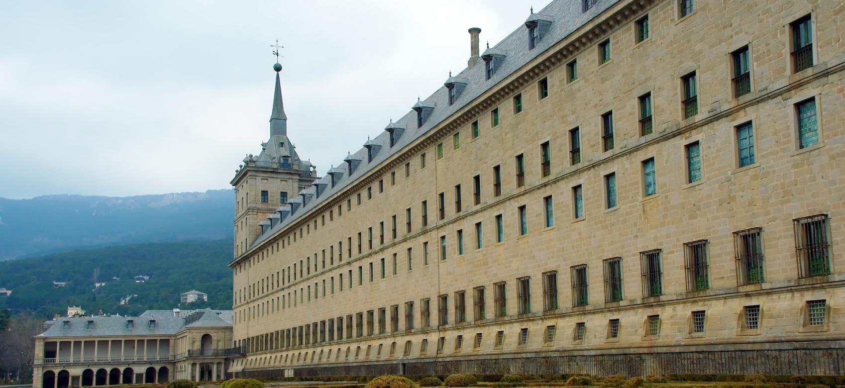 San Lorenzo de El Escorial
