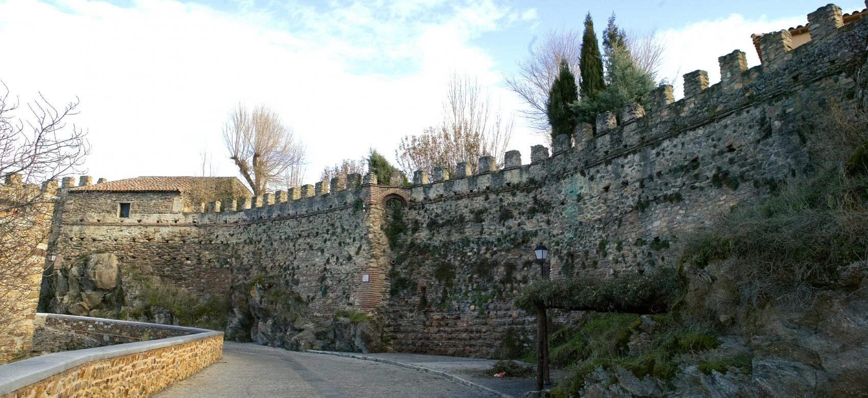 Muralla de Buitrago del Lozoya