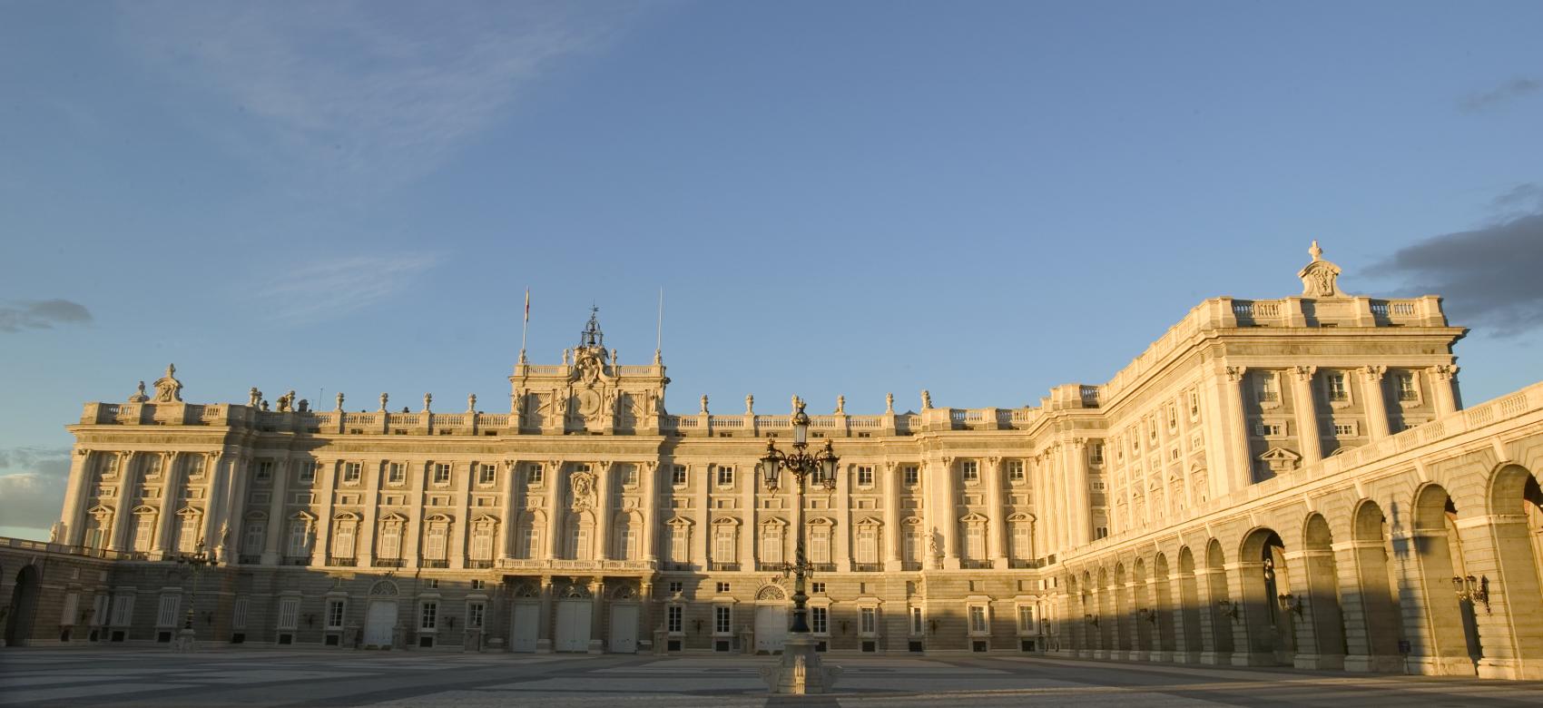 Palacio Real Madrid 