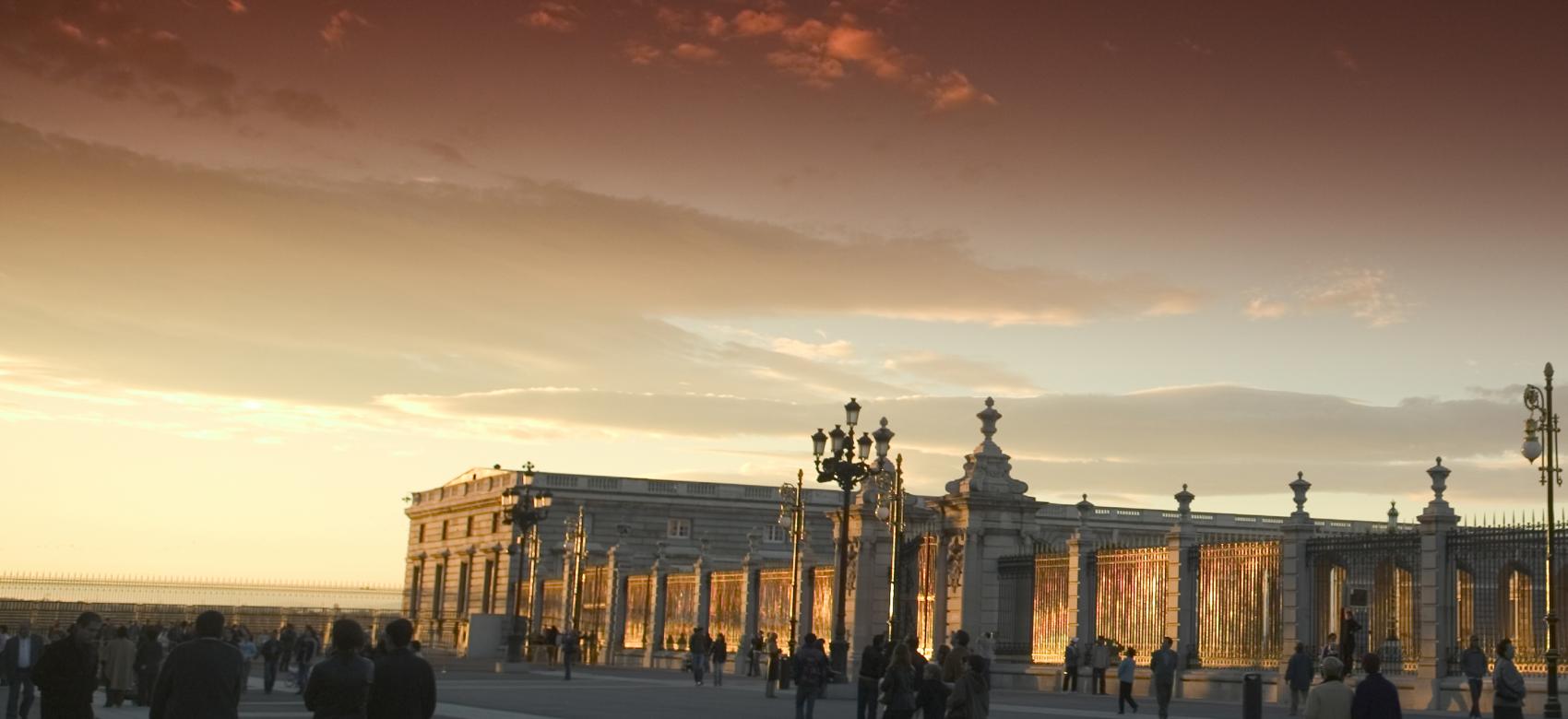 Plaza de la Armería 