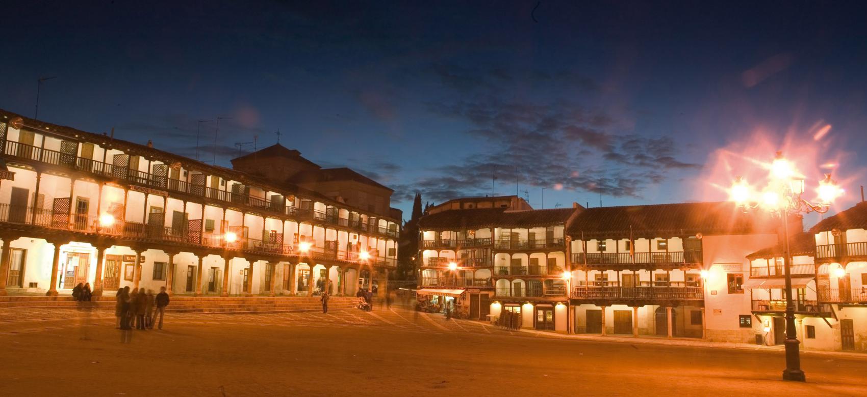 Plaza Mayor de Chinchón